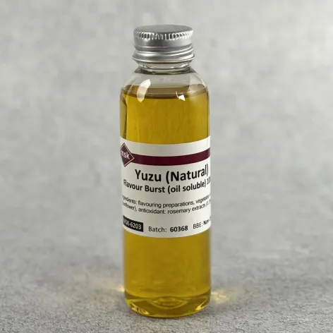 Yuzu Flavour Burst